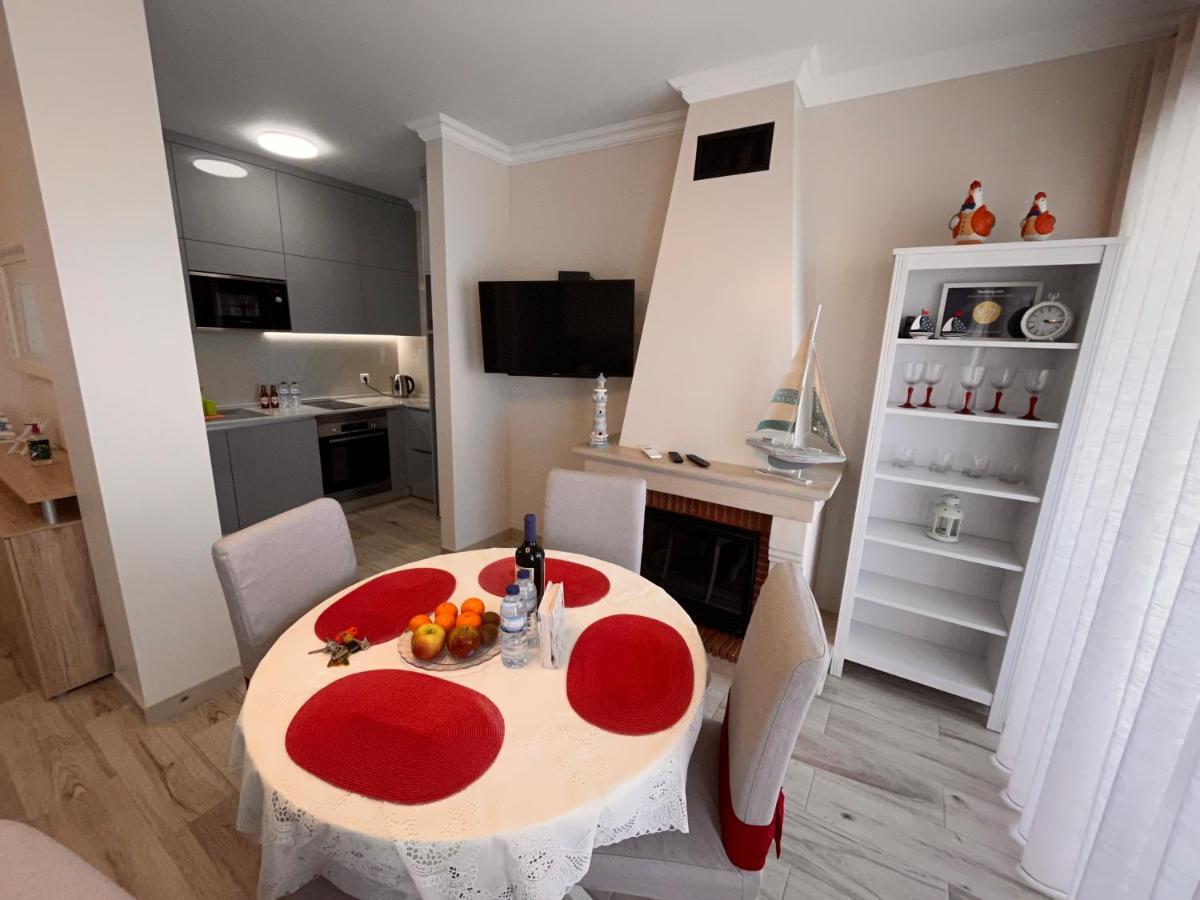 Ferienwohnung Costa De Caparica Exterior foto